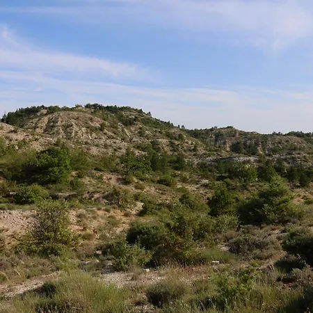 Mas D'ame Nyaraló Revest-Saint-Martin