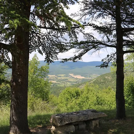 Nyaraló Mas D'ame Revest-Saint-Martin